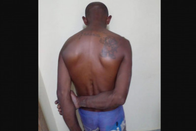 Homem é preso após tentar furtar porta de alumínio em São Pedro da Aldeia