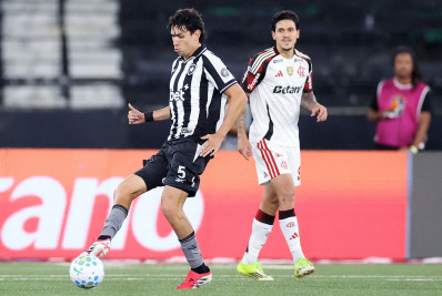 Ferraresi é convocado pela Venezuela e amplia lista de desfalques no Botafogo