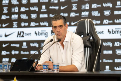 Diretor do Atlético-MG critica Flamengo por demissão de Filipe Luís: ‘Desrespeitosa’