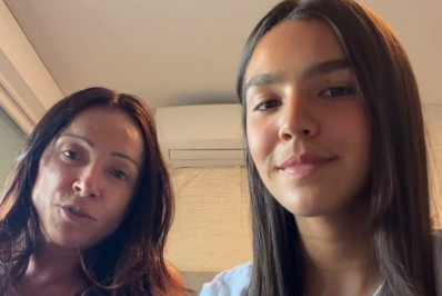 Ex de Benício Huck, Duda Guerra esclarece regras da mãe para namoro em casa 