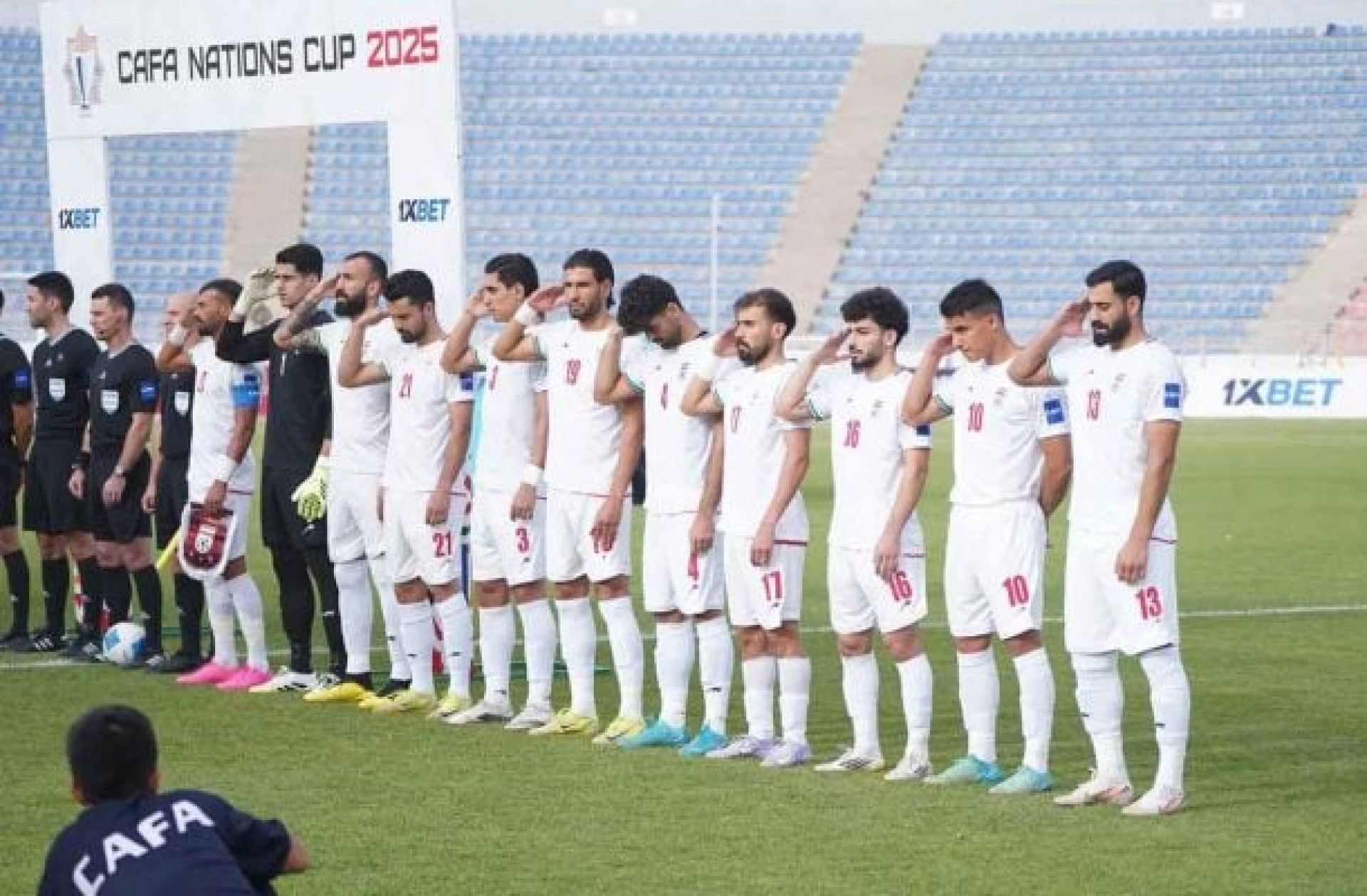 Fifa rejeita pedido do Ir&atilde; para mudar jogos da Copa do Mundo para o M&eacute;xico