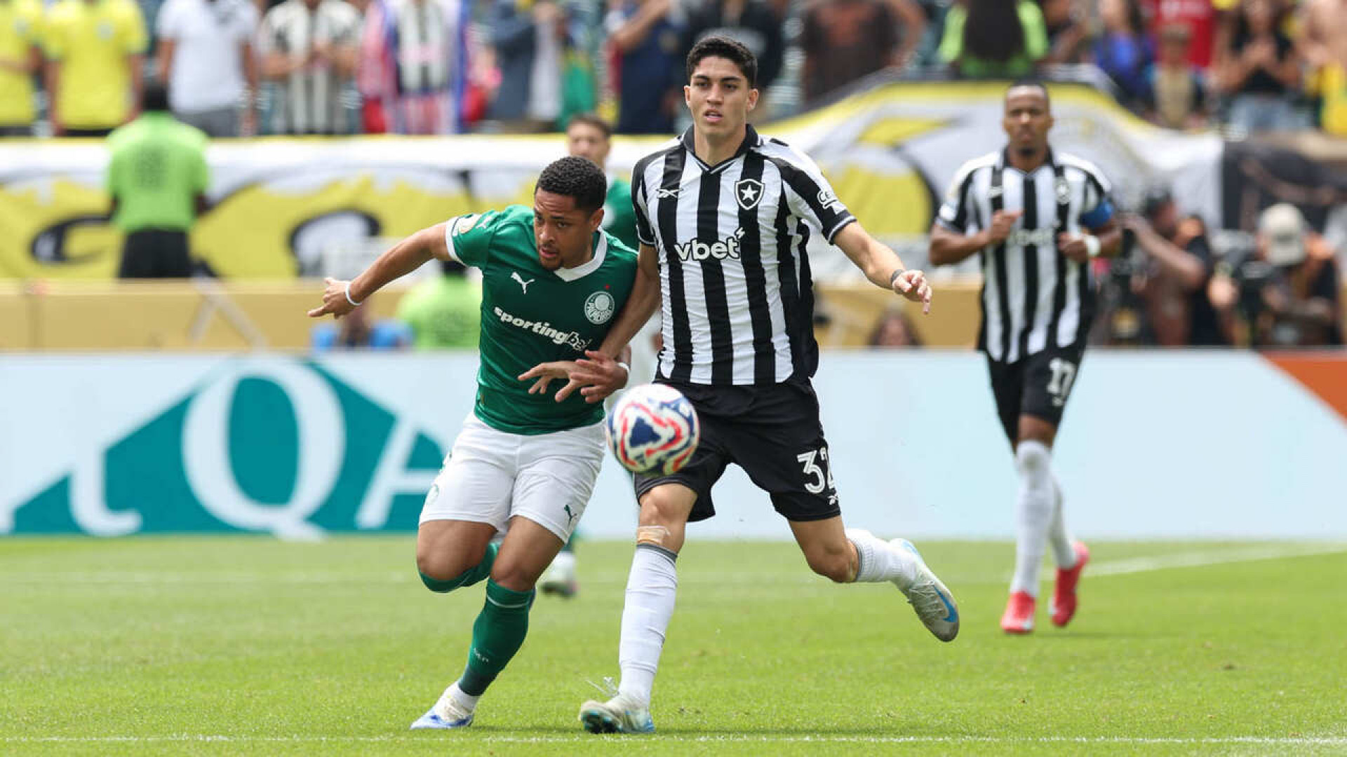 Palmeiras tem inc&ocirc;modo jejum para encerrar contra o Botafogo no Allianz