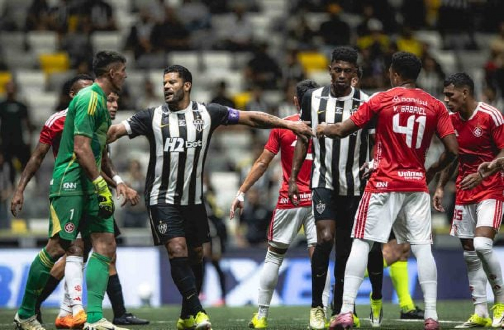 Betinho Marques:  “Eu presto aten&ccedil;&atilde;o no que eles dizem, mas eles n&atilde;o dizem nada”