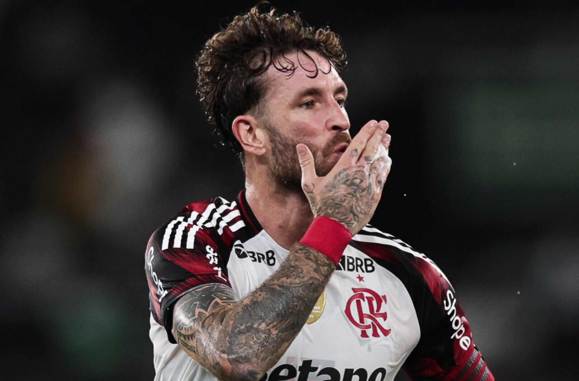 Com L&eacute;o Pereira, Flamengo “completa” defesa na Sele&ccedil;&atilde;o