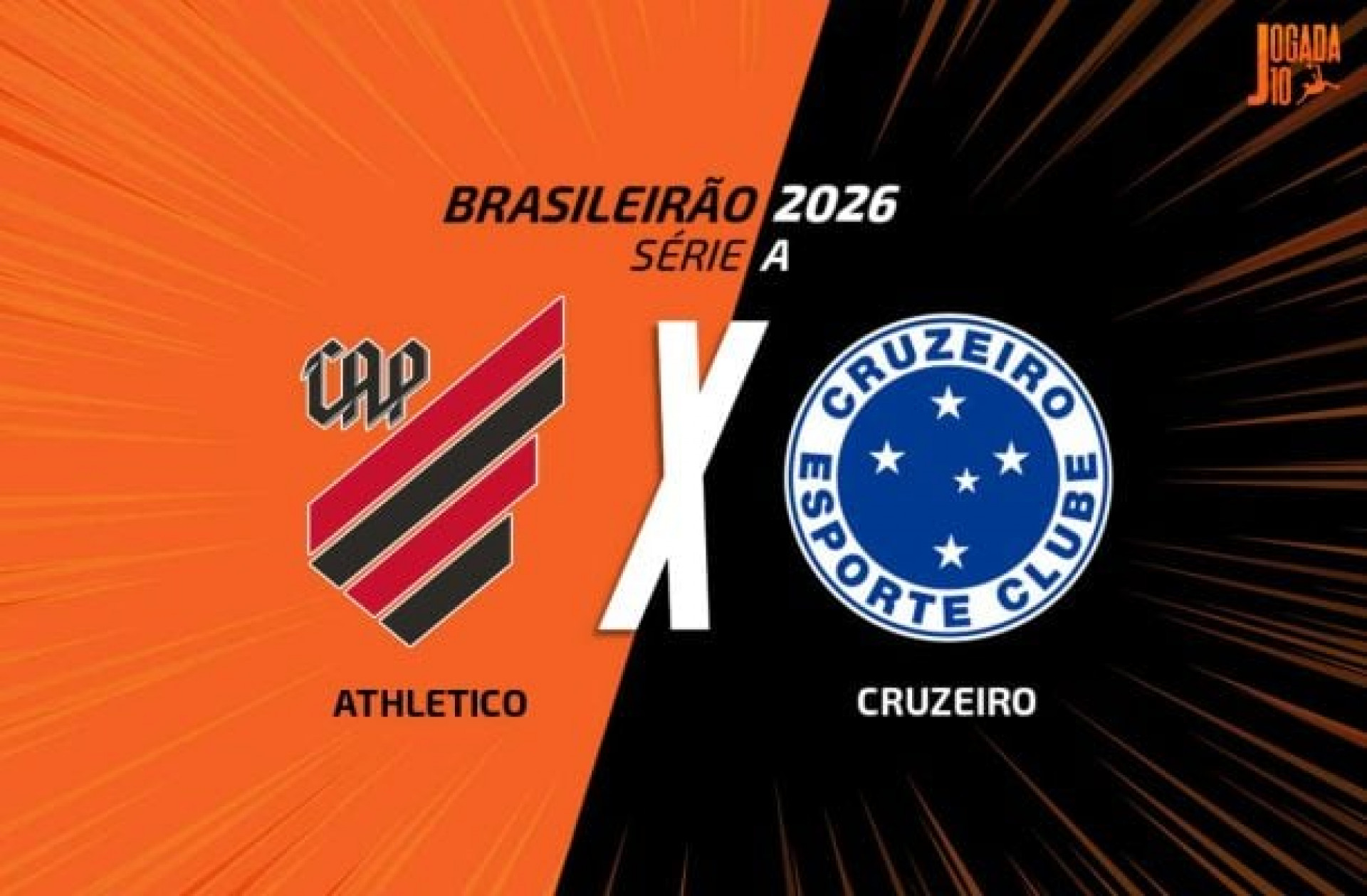 Athletico-PR x Cruzeiro, AO VIVO, com a Voz do Esporte, &agrave;s 18h