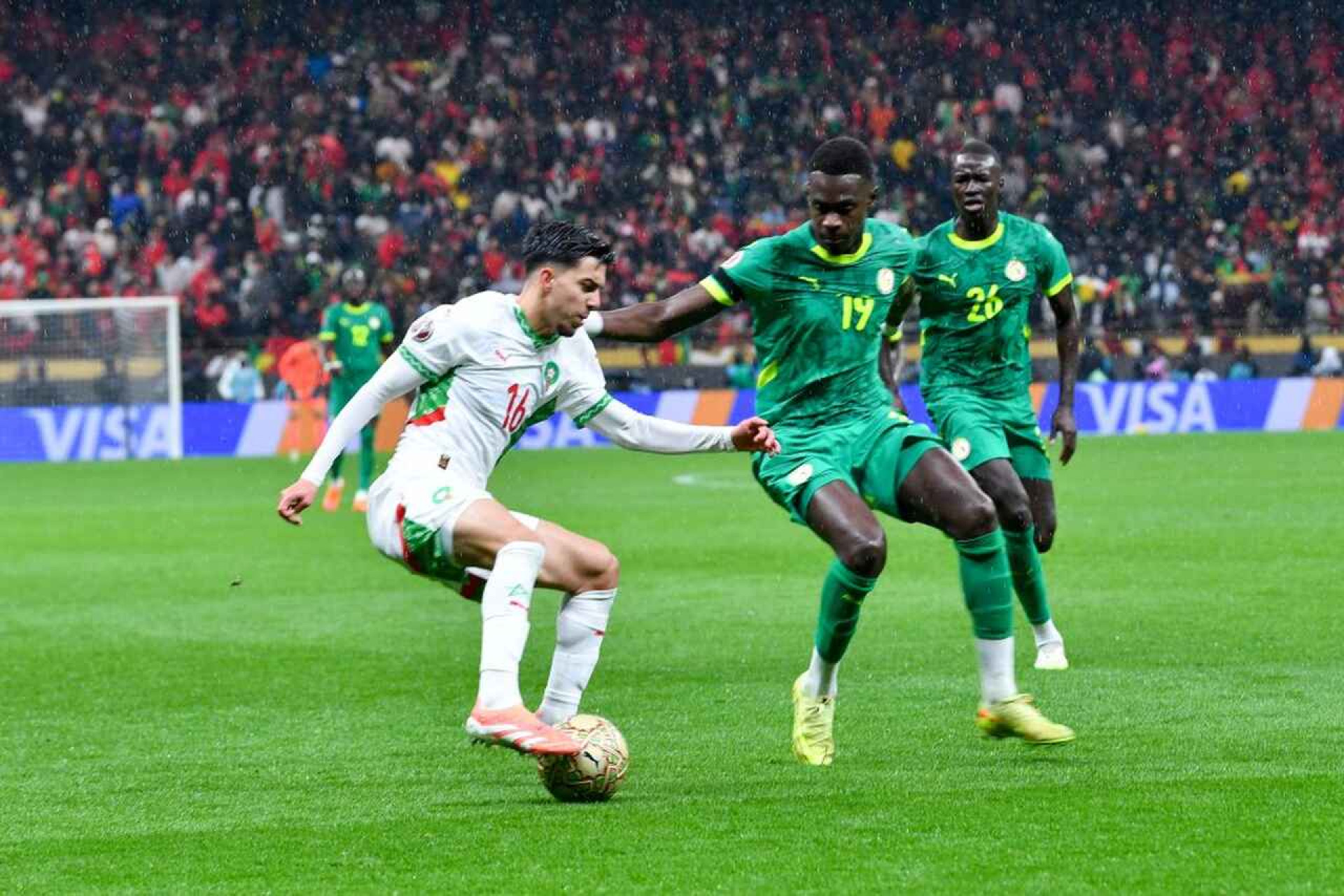 Reviravolta: Senegal tem t&iacute;tulo retirado, e Marrocos &eacute; declarado campe&atilde;o africano