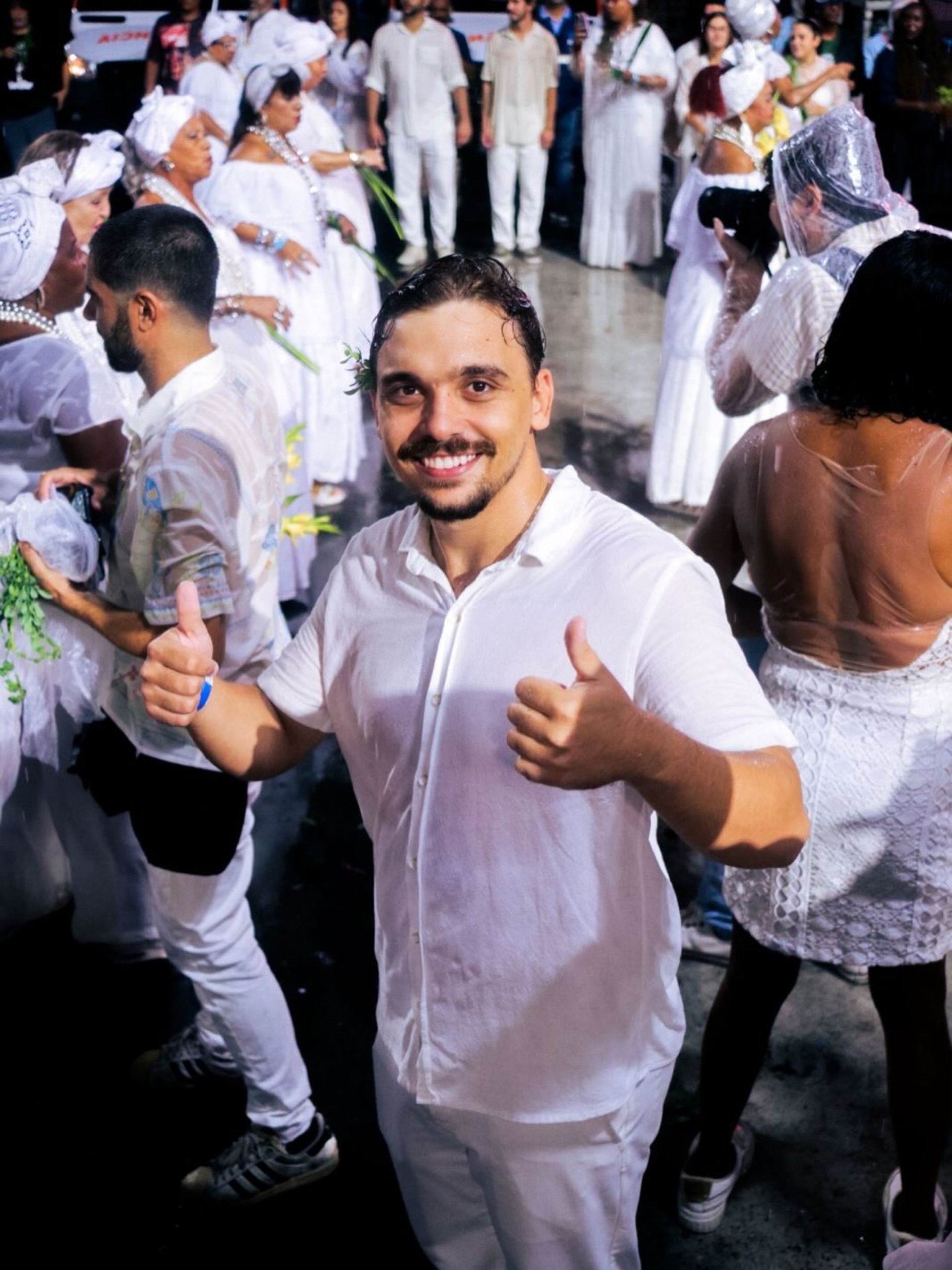 João Vitor Pires é secretário municipal de Proteção e Defesa do Consumidor do Rio - Reprodução / Redes Sociais