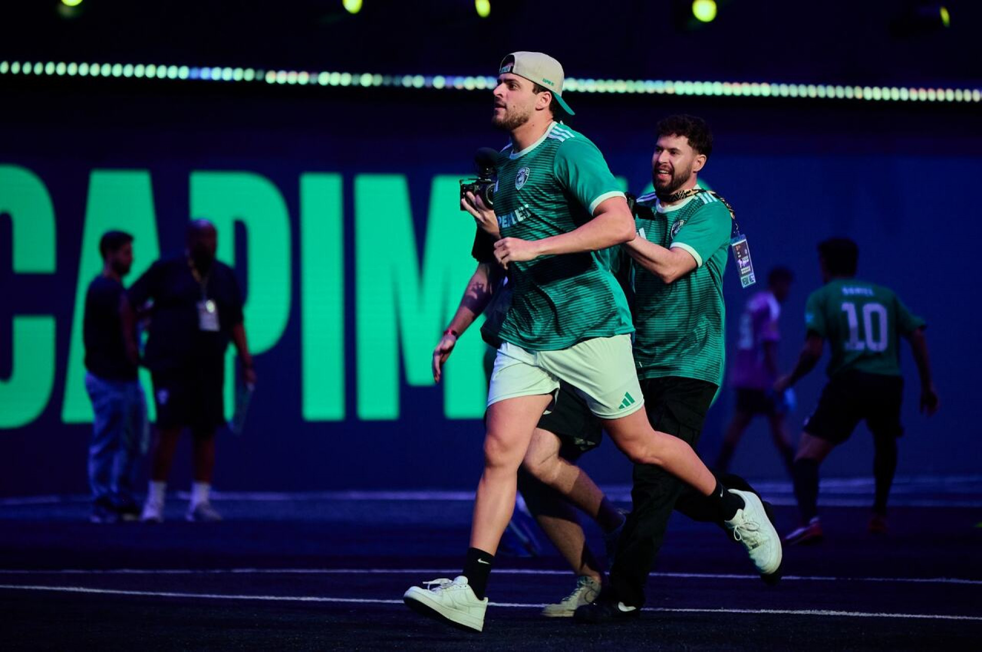 Confira o resum&atilde;o da segunda rodada da Kings League Brasil