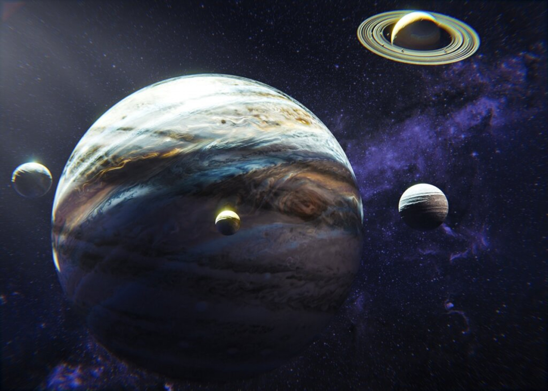 7 dias para o evento mais poderoso da Astrologia: voc&ecirc; est&aacute; preparado?