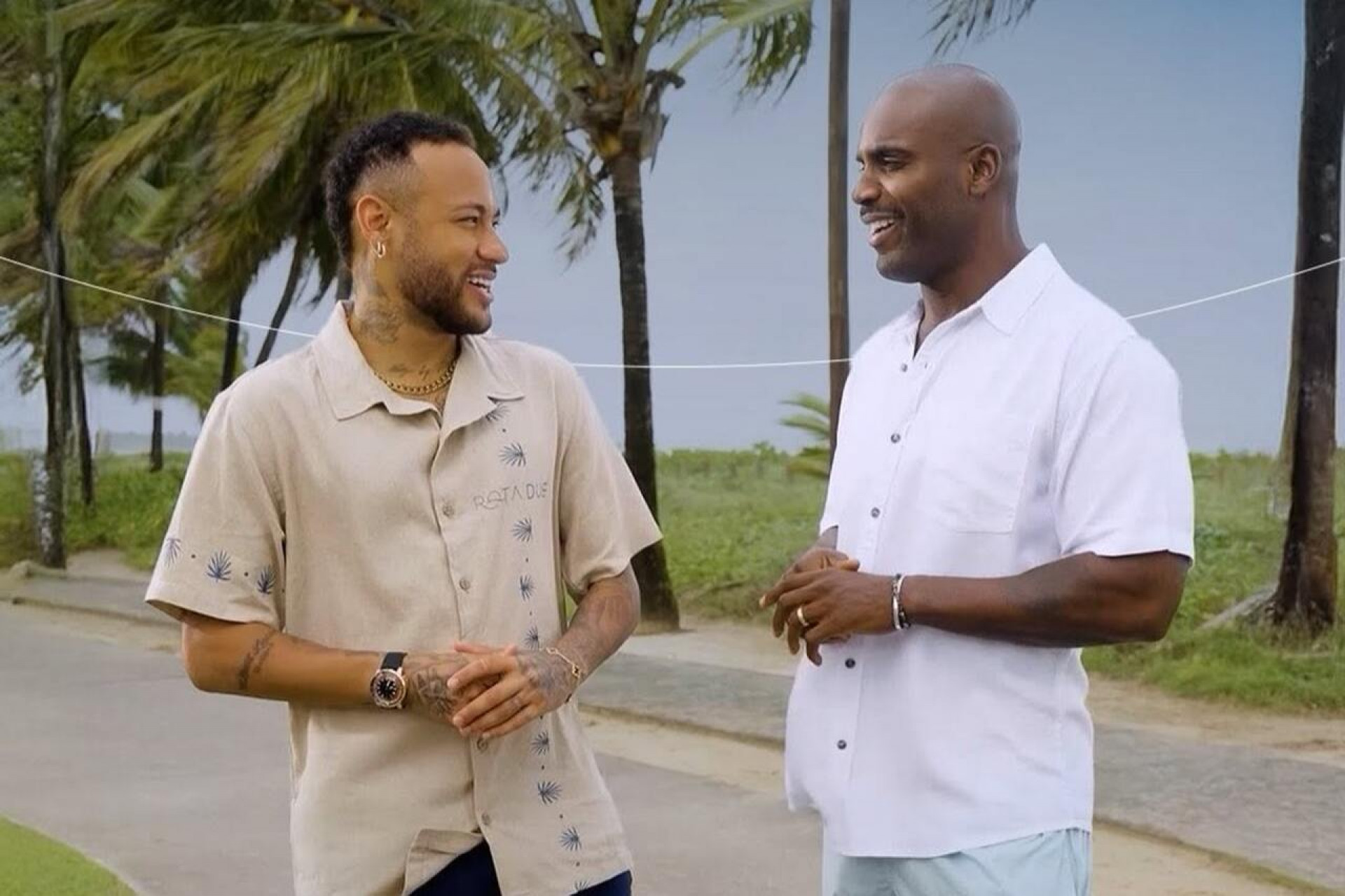 Amigo de Neymar manda recado para Ancelotti: “Disney sem o Mickey n&atilde;o existe”