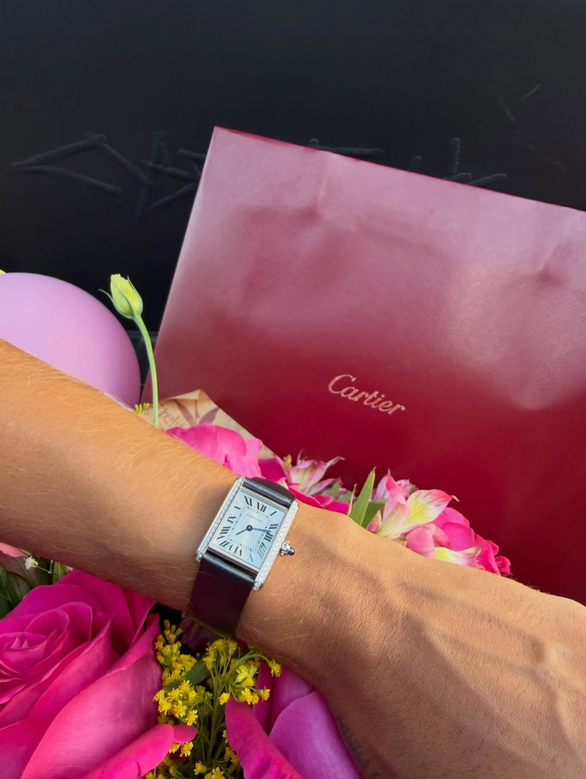 Sthe Matos ganha presentes de luxo em aniversário de casamento - Reprodução do Instagram