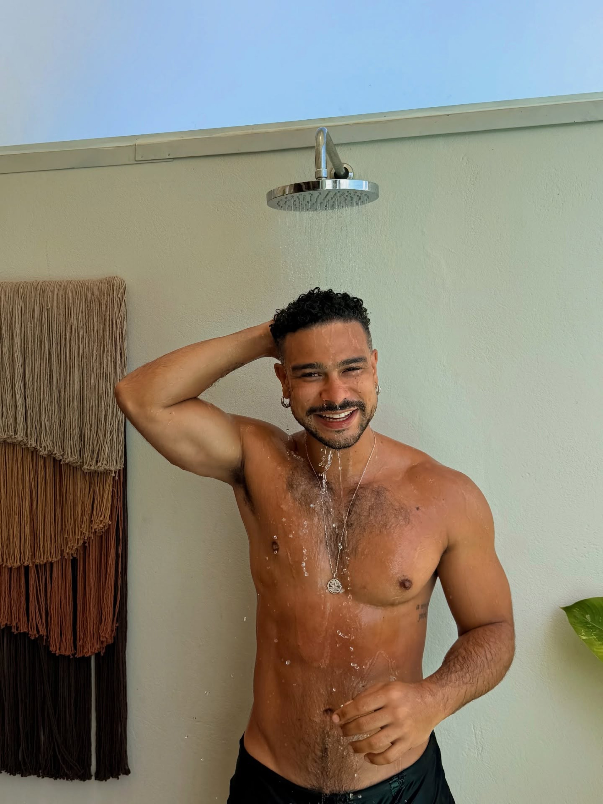 Sophia Abrahão e Sérgio Malheiros