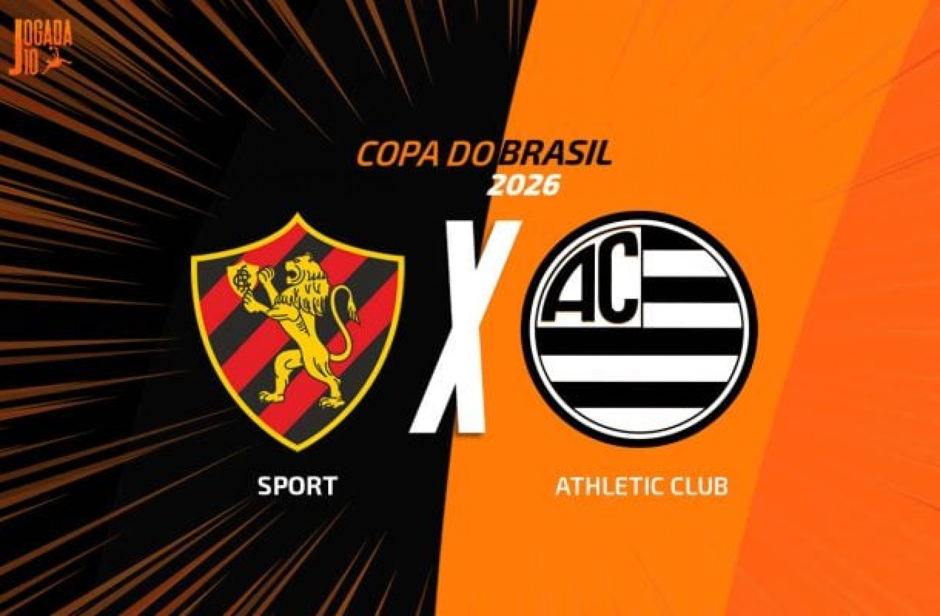 Sport x Athletic Club, AO VIVO, com a Voz do Esporte, &agrave;s 20h