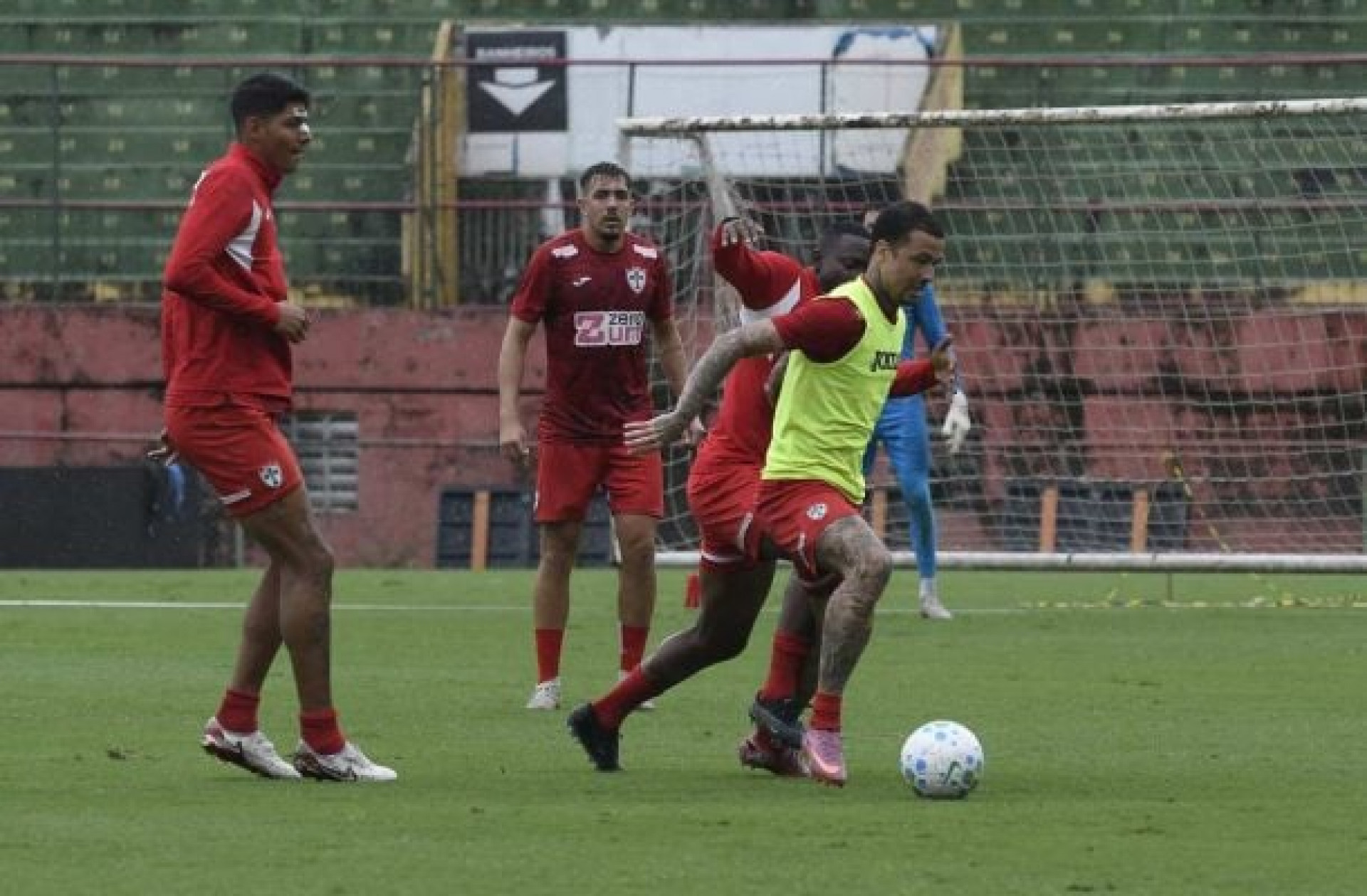 Portuguesa x Paysandu, AO VIVO, com a Voz do Esporte, &agrave;s 20h