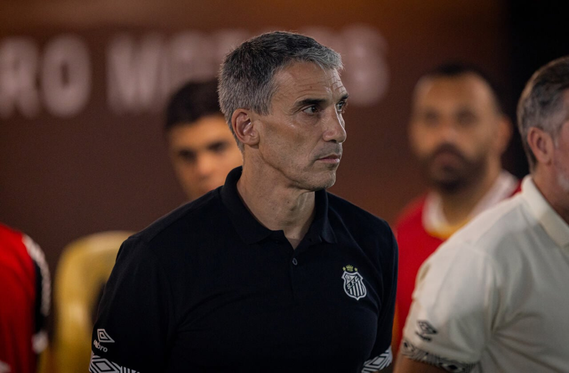 Santos coloca Vojvoda &agrave; prova contra o Internacional, pelo Brasileir&atilde;o