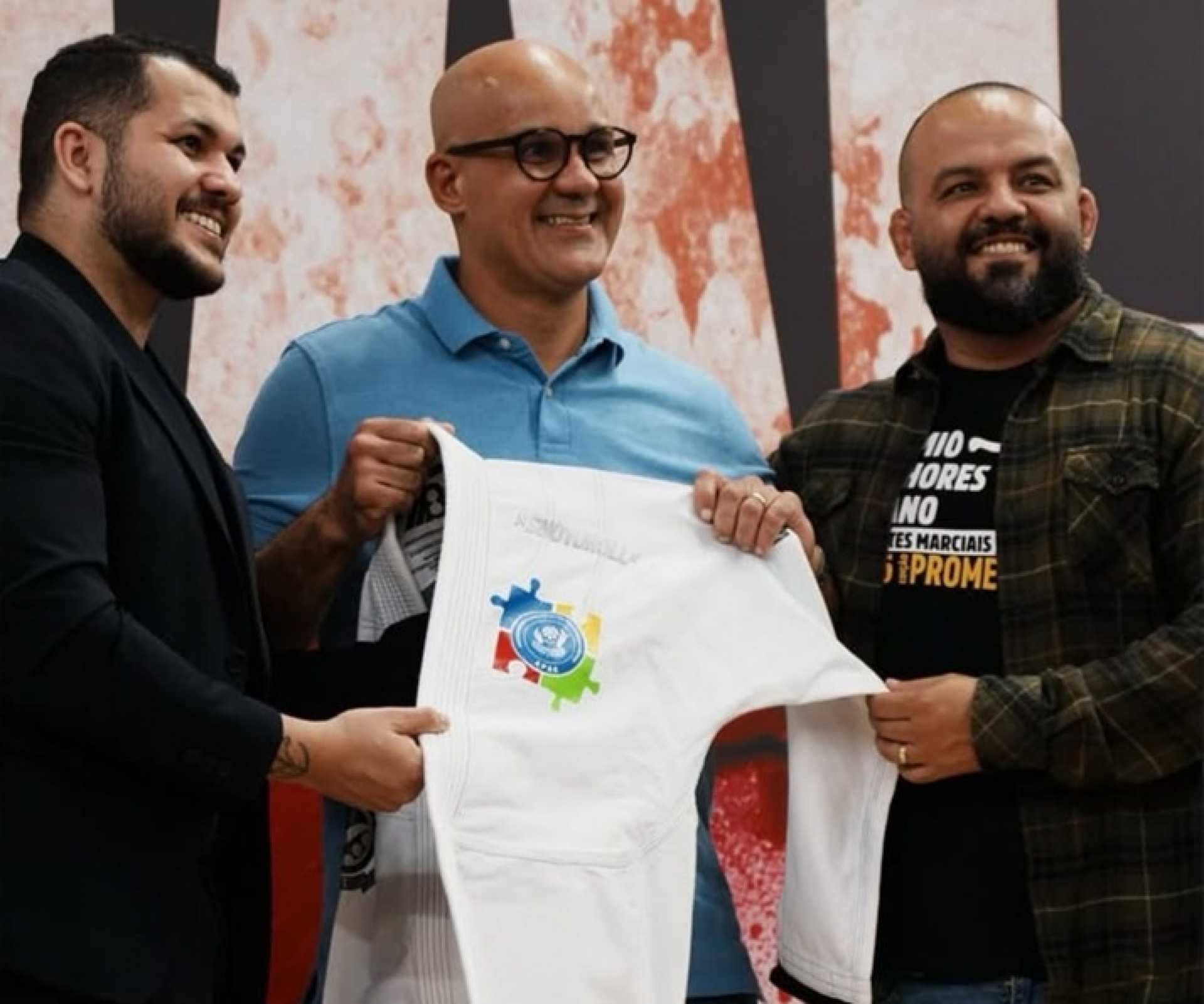 Lan&ccedil;amento ocorreu durante o ADCC South America Trials, no Vel&oacute;dromo do Parque Ol&iacute;mpico do Rio de Janeiro - (Foto: Daiana Bueno)