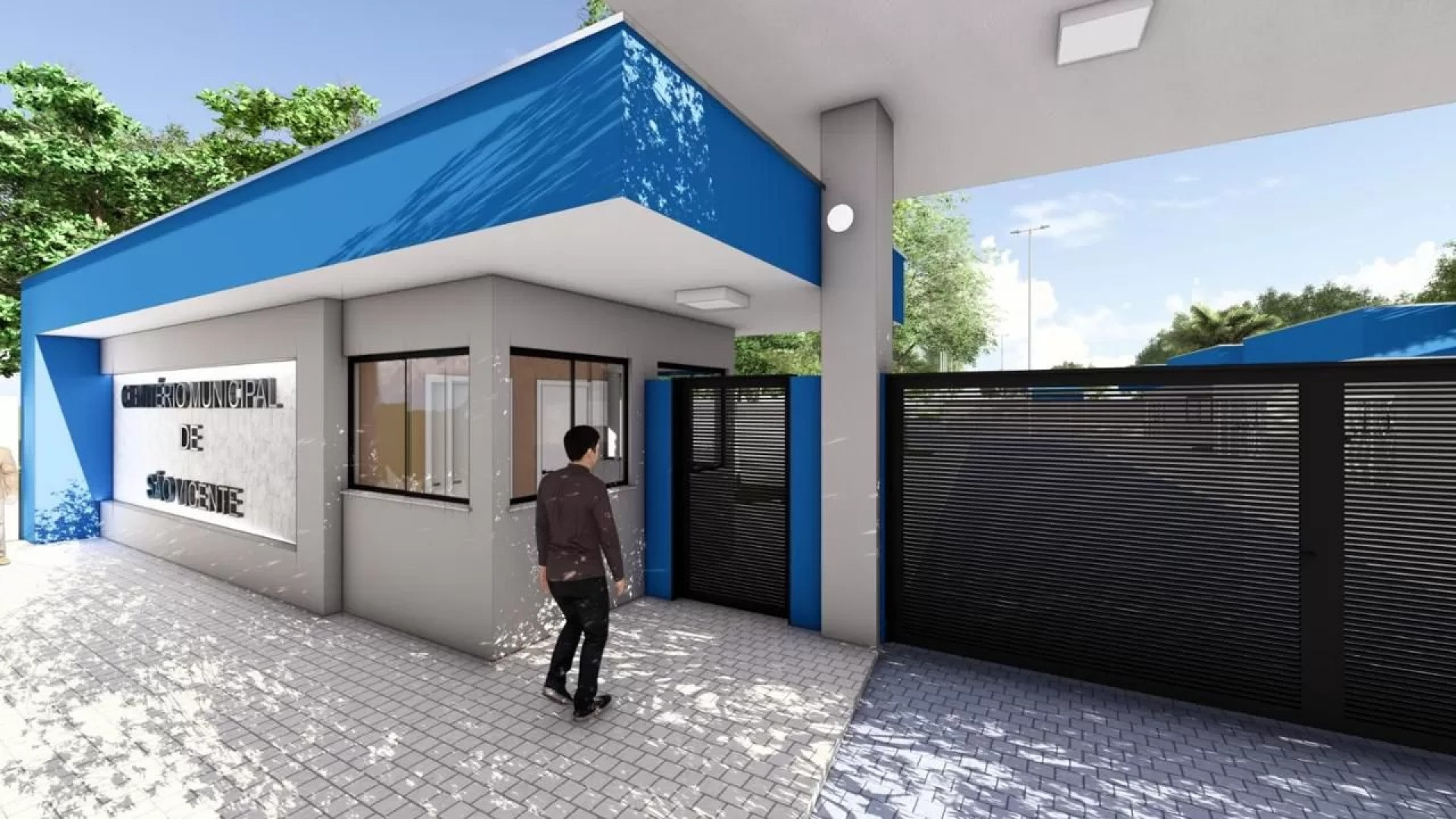 Obra faz parte das ações da prefeitura para atender à demanda da população. - Reprodução