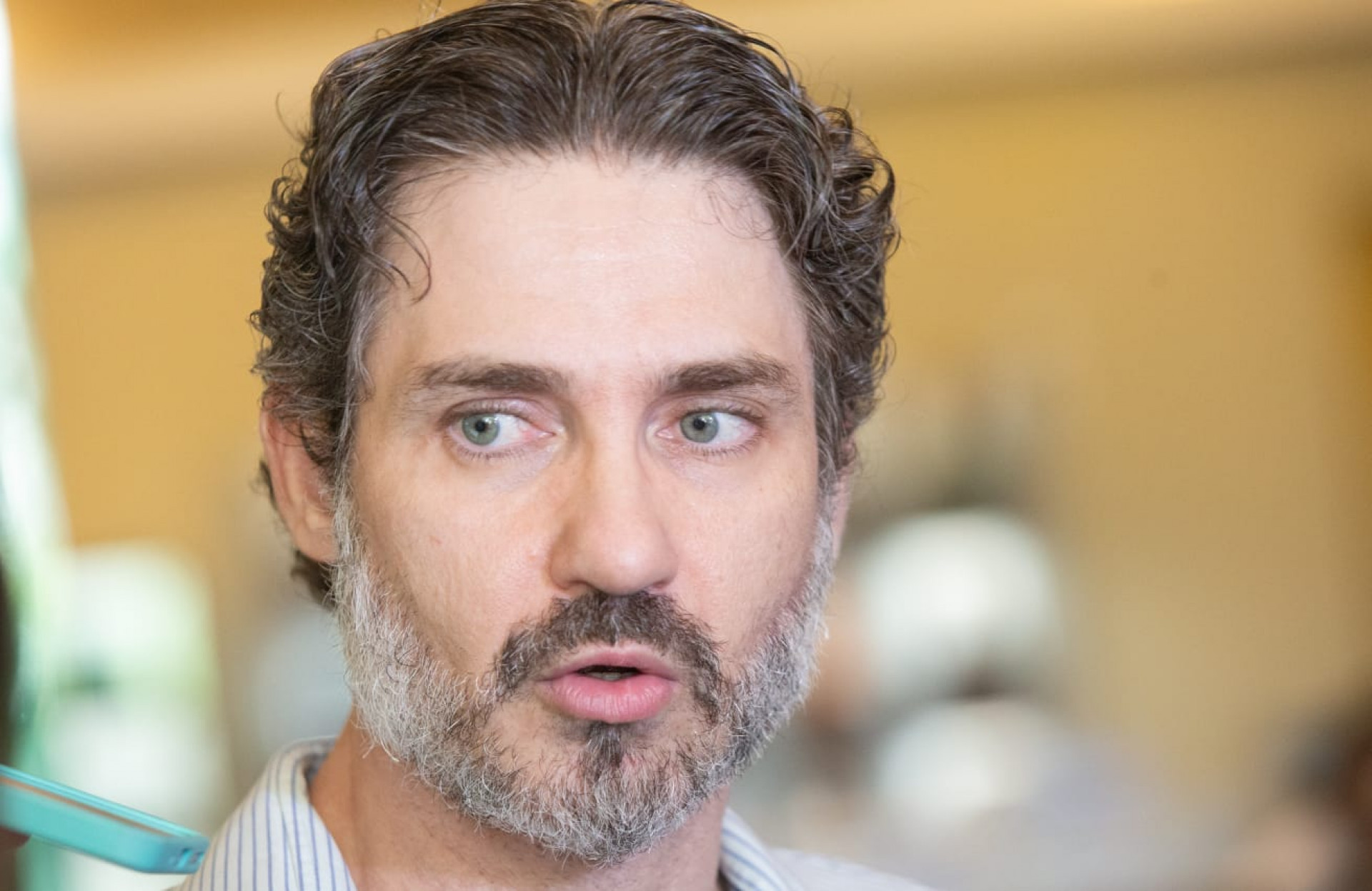 Médico Armando Novais era amigo e colega de trabalho de Andréa - Érica Martin / Agência O Dia