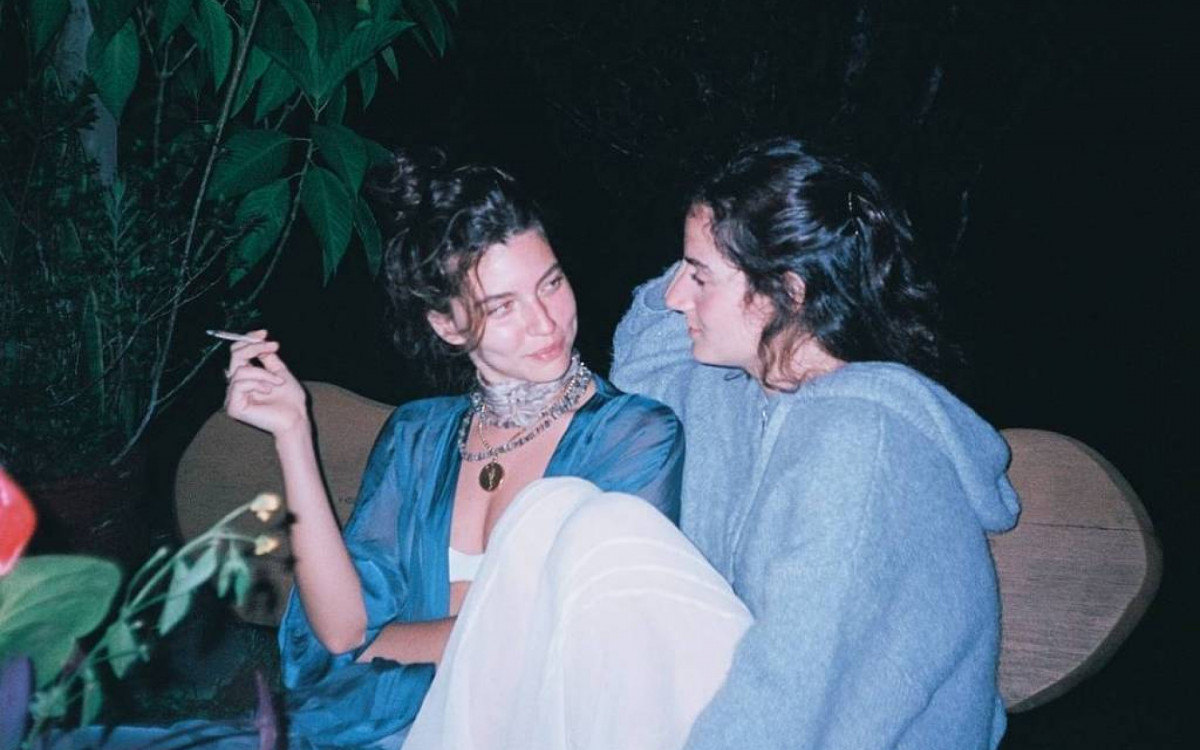 Alanis Guillen termina namoro com Giovanna Reis