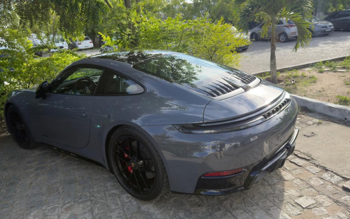 Ação combate facções mirando tráfico e lavagem de dinheiro - Divulgação/ PF