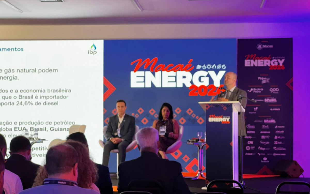 Especialistas e empresários discutem desafios e oportunidades do setor energético durante evento em Macaé