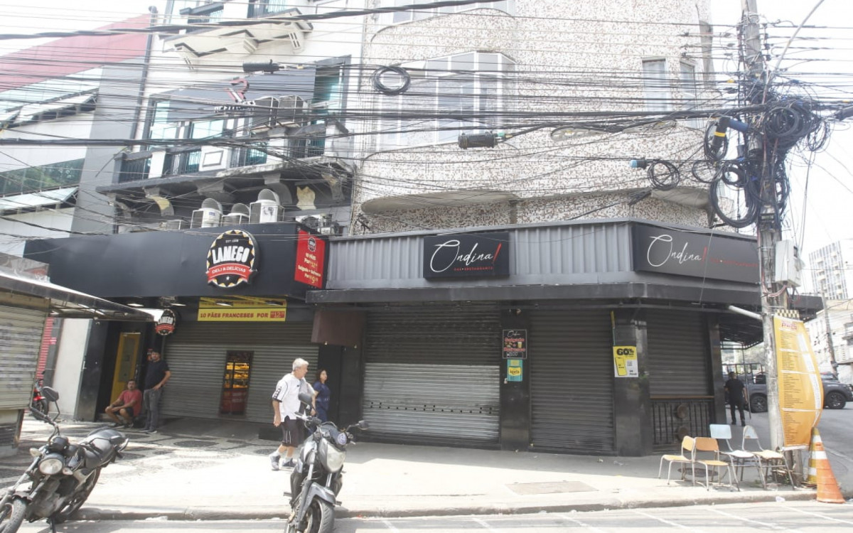 Ruas do Rio Comprido ficaram vazias após retaliação de criminosos por morte de chefe do tráfico