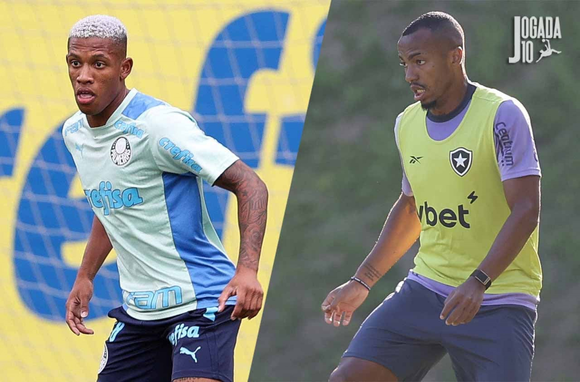 Palmeiras x Botafogo e os reencontros que v&atilde;o al&eacute;m da “Lei do Ex”