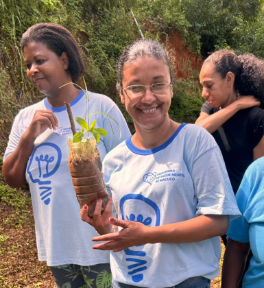 CAPS de Macuco promove passeio ecológico para pacientes