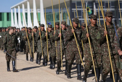 Formação militar: fixadas vagas para negros, indígenas e quilombolas