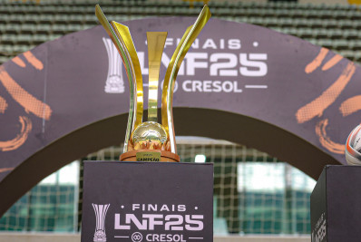 Liga Nacional de Futsal de 2026 será transmitida pela Xsports