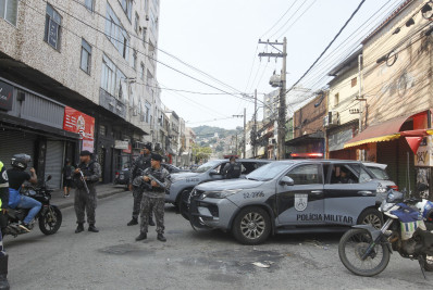 Mulher de morador morto no Morro dos Prazeres desmente a PM: ‘Entraram atirando’