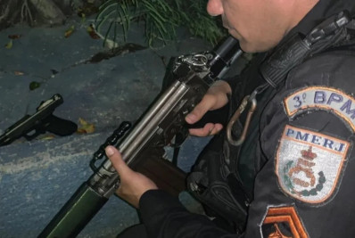 Grande Rio bate recorde de tiroteios em perseguições desde 2017