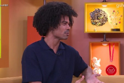 Eliminado do 'BBB 26', Breno fala sobre Ana Paula: 'Manipuladora'