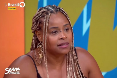 Roberta Rodrigues recorda ataques de ex-diretor da TV Globo: 'Foi racista e abusivo'