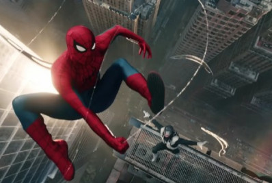 Confira trailer oficial do filme 'Homem-Aranha: Um Novo Dia'
