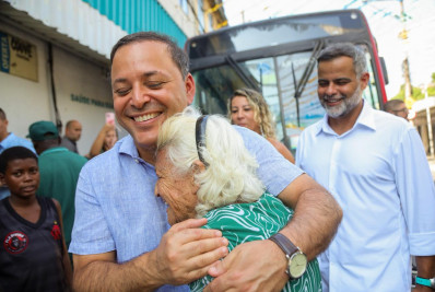 Niterói alcança 100% da frota de ônibus climatizada