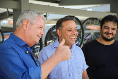 Niterói lidera ranking internacional e é apontada como a cidade mais amiga da bicicleta da América Latina