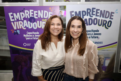 Niterói lança projeto Empreende Viradouro para capacitar mulheres e jovens