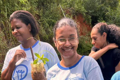 CAPS de Macuco promove passeio ecológico para pacientes