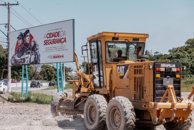 Prefeitura de Maricá inicia obras da Cidade da Segurança 