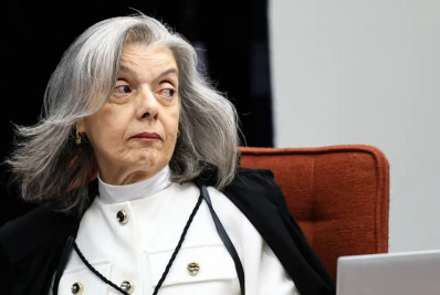 Cármen Lúcia relata ter sofrido ameaça de bomba em palestra a estudantes no DF