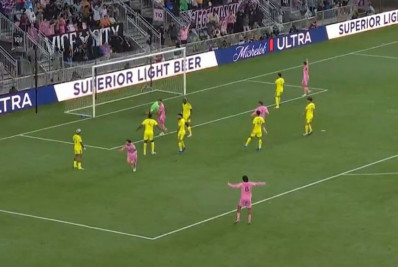 Vídeo: em jogo do Inter Miami, Messi chega ao gol de número 900 da carreira