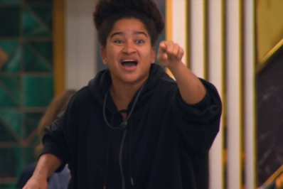 BBB 26: Milena provoca Cowboy ao especular paredão entre eles: 'Você vai sair'