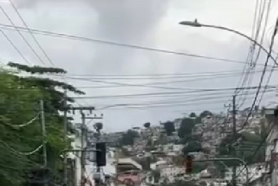 Morro dos Prazeres tem novo tiroteio após operação com sete mortos