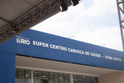 Zona Oeste do Rio ganha Super Centro de Saúde