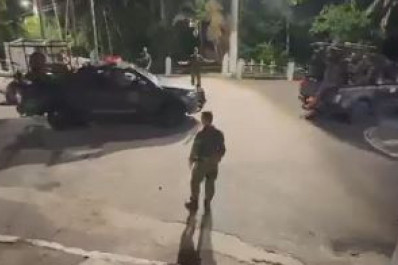 Bope faz operação em comunidades da Região Central do Rio