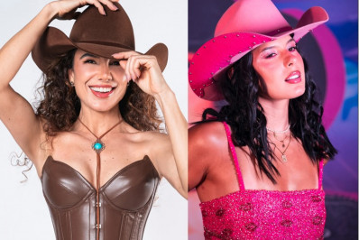 Paula Fernandes confirma participação de Ana Castela em novo projeto: 'Autêntica'