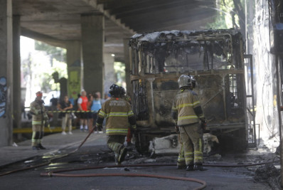 Justiça decreta prisão preventiva de acusados de criar barricadas durante operação no Rio Comprido