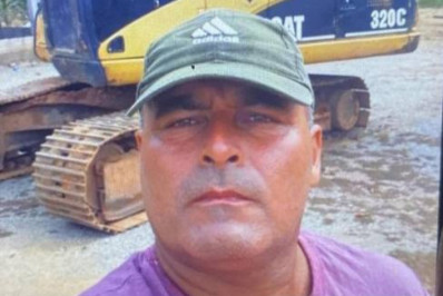 Homem morre soterrado após deslizamento de barranco em garimpo em Rondônia