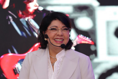 Roberta Miranda comenta estudo sobre orgasmo em relações lésbicas e dispara: 'É simples'